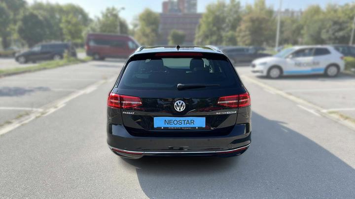 VW Passat Variant 2,0 TDI BMT Highline DSG