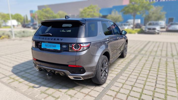 Land Rover Discovery Sport 2,0 TD4 SE Aut.