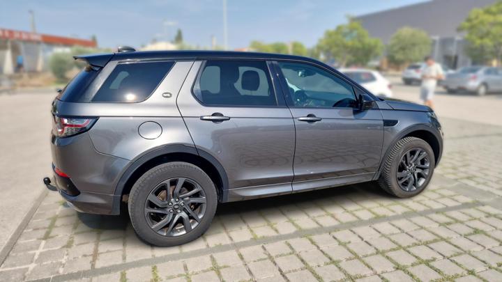 Land Rover Discovery Sport 2,0 TD4 SE Aut.