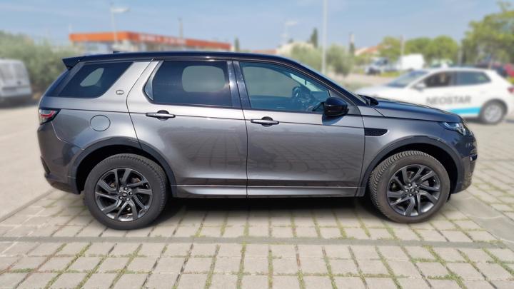 Land Rover Discovery Sport 2,0 TD4 SE Aut.