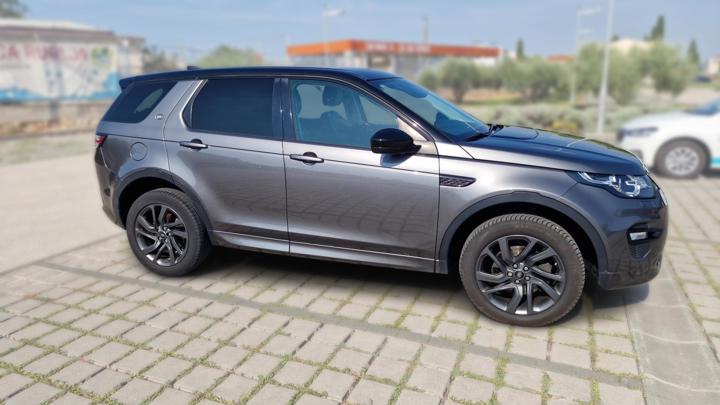 Land Rover Discovery Sport 2,0 TD4 SE Aut.