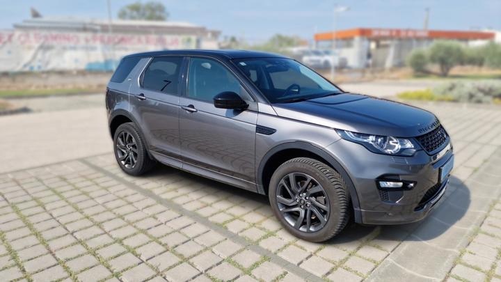 Land Rover Discovery Sport 2,0 TD4 SE Aut.