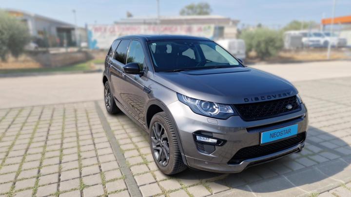 Land Rover Discovery Sport 2,0 TD4 SE Aut.