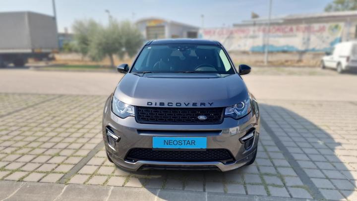 Land Rover Discovery Sport 2,0 TD4 SE Aut.