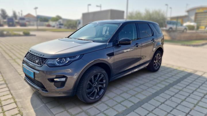 Land Rover Discovery Sport 2,0 TD4 SE Aut.