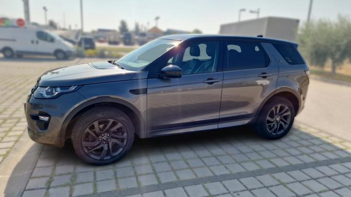 Land Rover Discovery Sport 2,0 TD4 SE Aut.