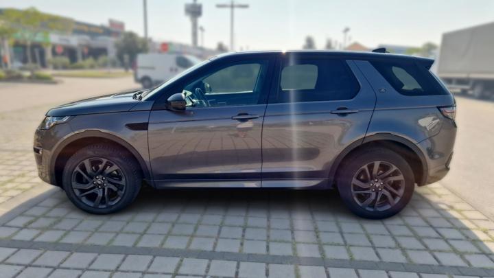 Land Rover Discovery Sport 2,0 TD4 SE Aut.