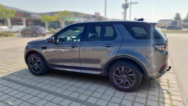 Land Rover Discovery Sport 2,0 TD4 SE Aut.