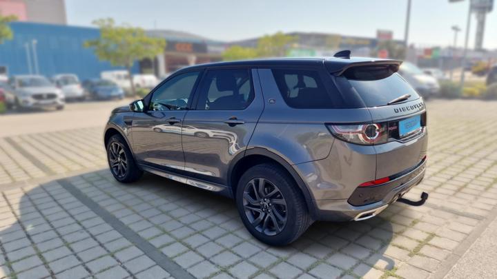 Land Rover Discovery Sport 2,0 TD4 SE Aut.