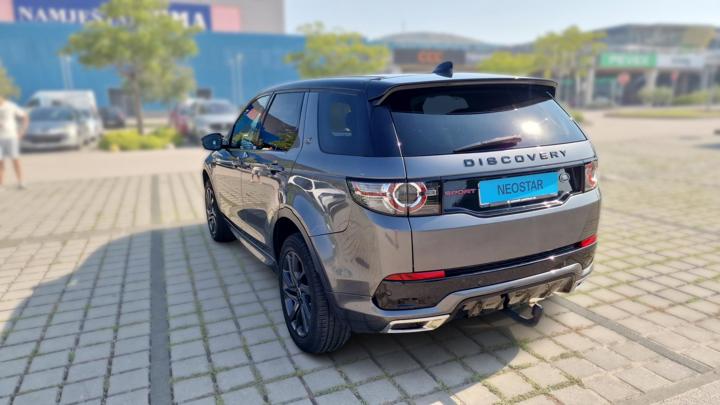 Land Rover Discovery Sport 2,0 TD4 SE Aut.