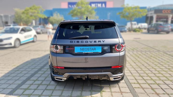 Land Rover Discovery Sport 2,0 TD4 SE Aut.