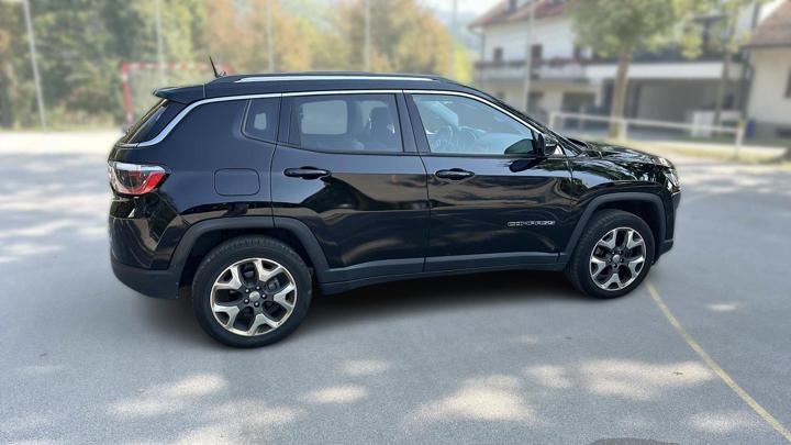 Jeep Jeep Compass 4X4 2.0 Multijet  