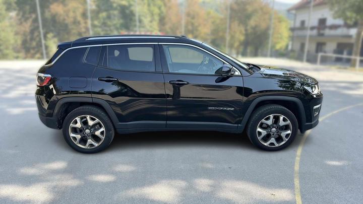 Jeep Jeep Compass 4X4 2.0 Multijet  