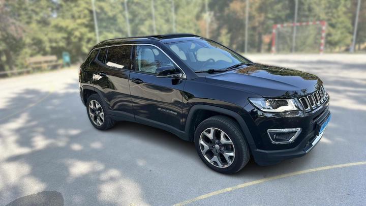 Jeep Jeep Compass 4X4 2.0 Multijet  