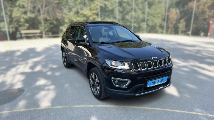 Jeep Jeep Compass 4X4 2.0 Multijet  