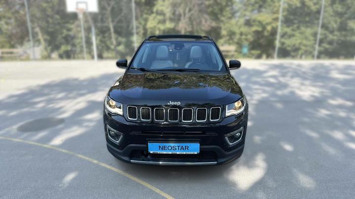 Jeep Jeep Compass 4X4 2.0 Multijet  