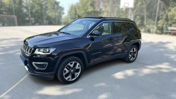 Jeep Jeep Compass 4X4 2.0 Multijet  