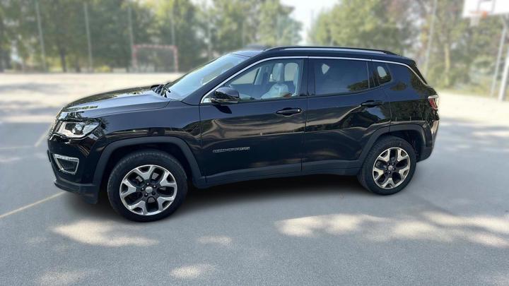 Jeep Jeep Compass 4X4 2.0 Multijet  