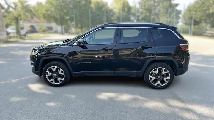 Jeep Jeep Compass 4X4 2.0 Multijet  