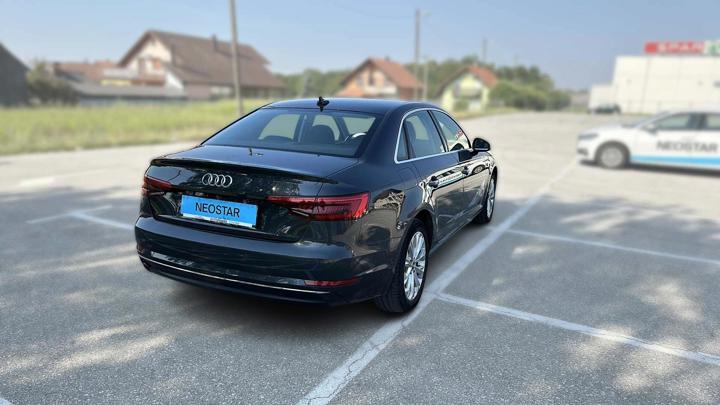 Audi A4 2,0 TDI