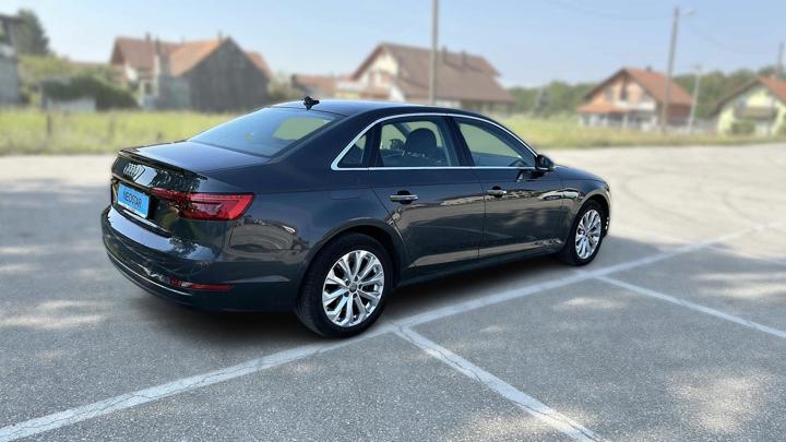 Audi A4 2,0 TDI