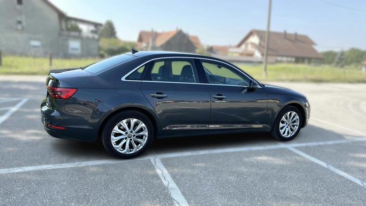 Audi A4 2,0 TDI