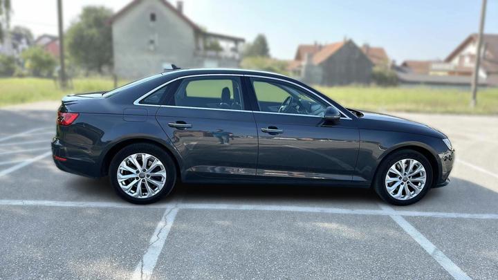 Audi A4 2,0 TDI