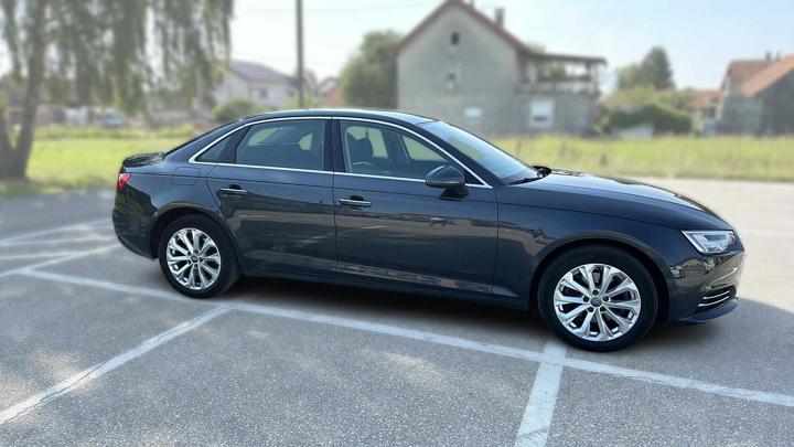 Audi A4 2,0 TDI