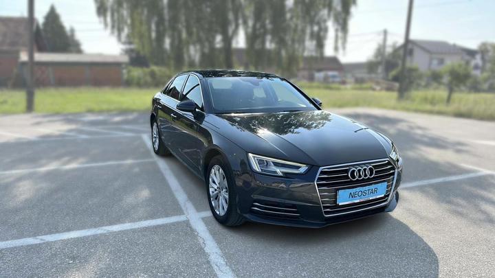 Audi A4 2,0 TDI