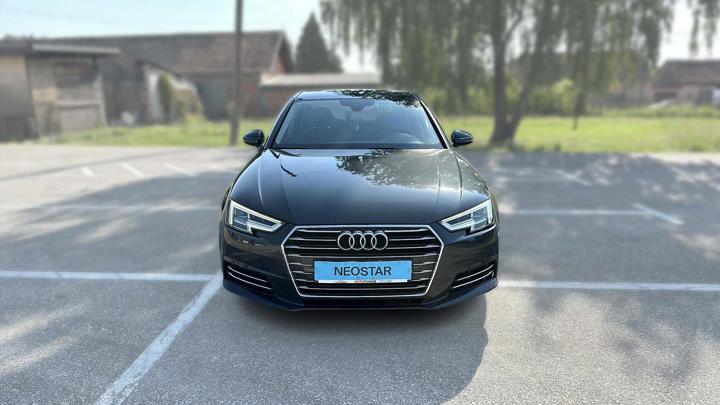 Audi A4 2,0 TDI