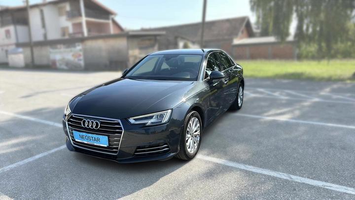 Audi A4 2,0 TDI