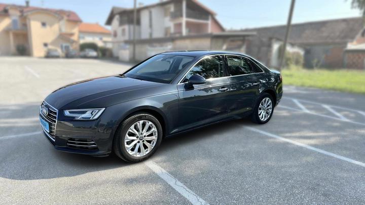 Audi A4 2,0 TDI