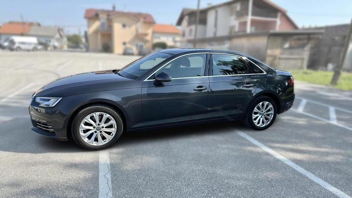 Audi A4 2,0 TDI