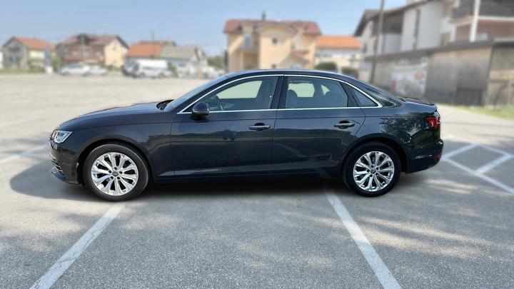 Audi A4 2,0 TDI