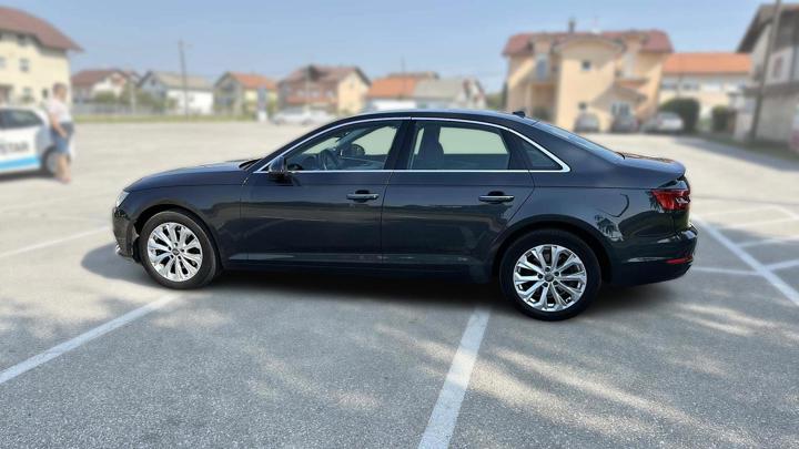 Audi A4 2,0 TDI