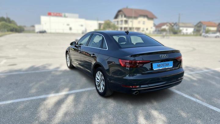 Audi A4 2,0 TDI