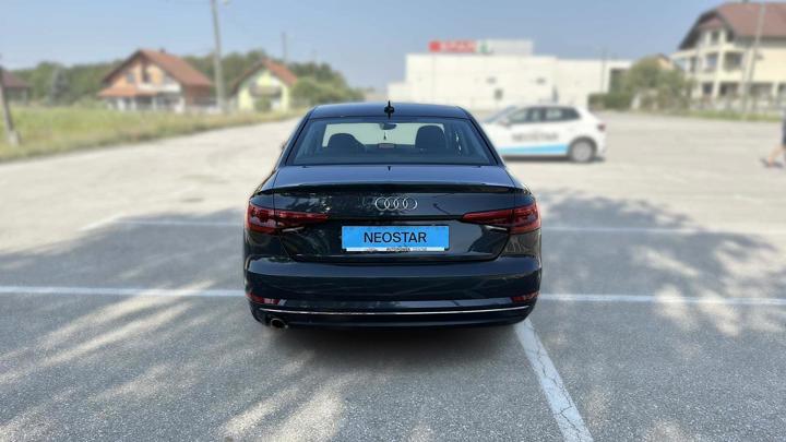 Audi A4 2,0 TDI