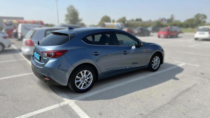 Rabljeni automobil na prodaju iz oglasa 92627 - Mazda Mazda3 Mazda 3 2.2 CD