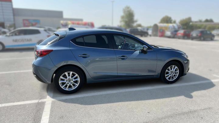 Mazda Mazda 3 2.2 CD