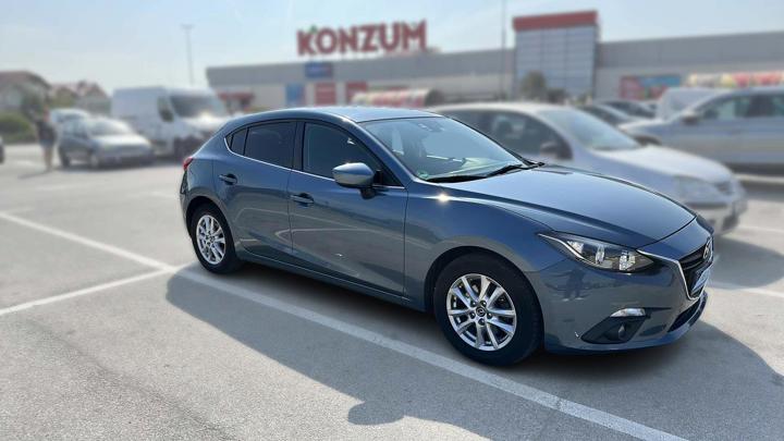 Mazda Mazda 3 2.2 CD