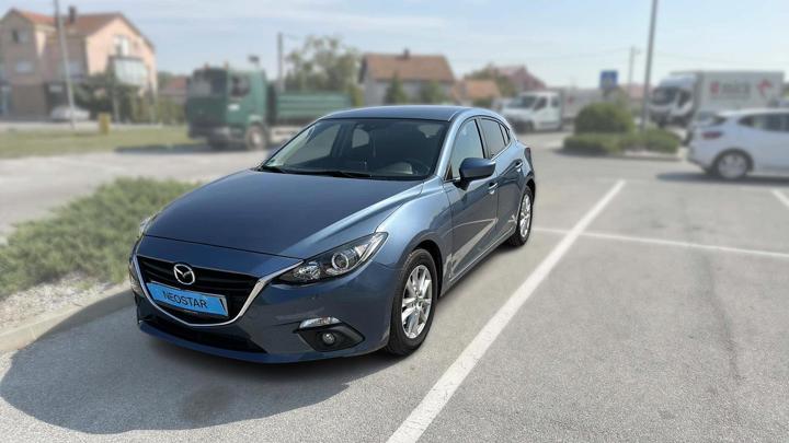 Rabljeni automobil na prodaju iz oglasa 92627 - Mazda Mazda3 Mazda 3 2.2 CD