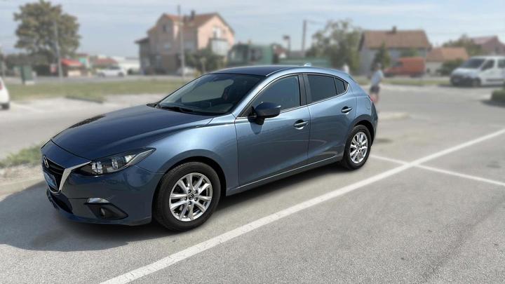 Mazda Mazda 3 2.2 CD