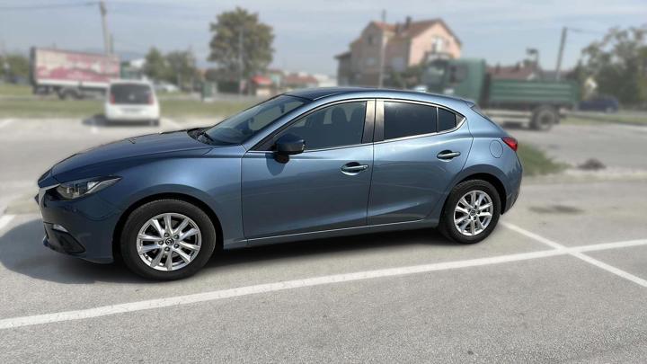 Mazda Mazda 3 2.2 CD