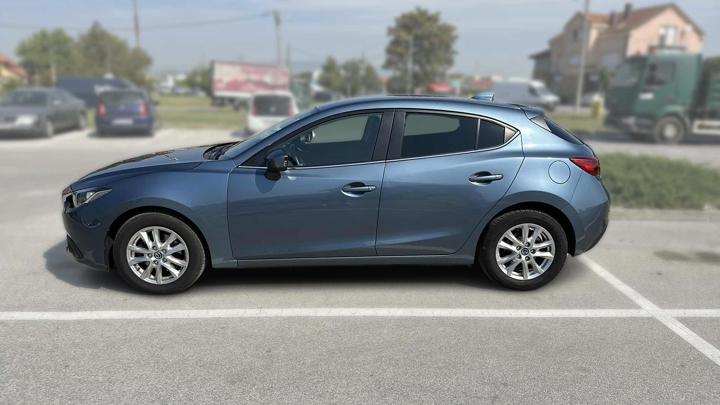 Mazda Mazda 3 2.2 CD