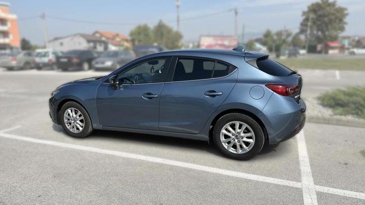 Mazda Mazda 3 2.2 CD