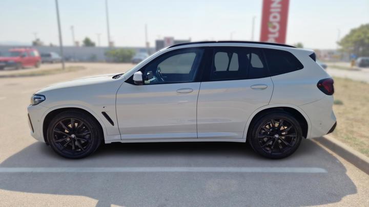 BMW Bmw X3 Xdrive 20d