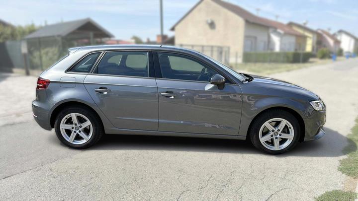 Audi A3 Sportback 30 TDI S tronic