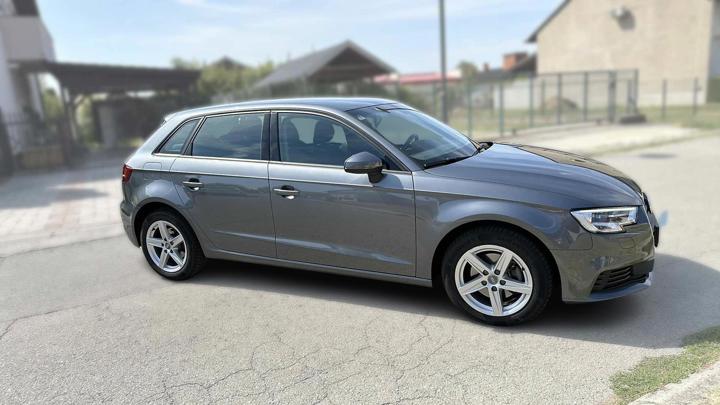 Audi A3 Sportback 30 TDI S tronic