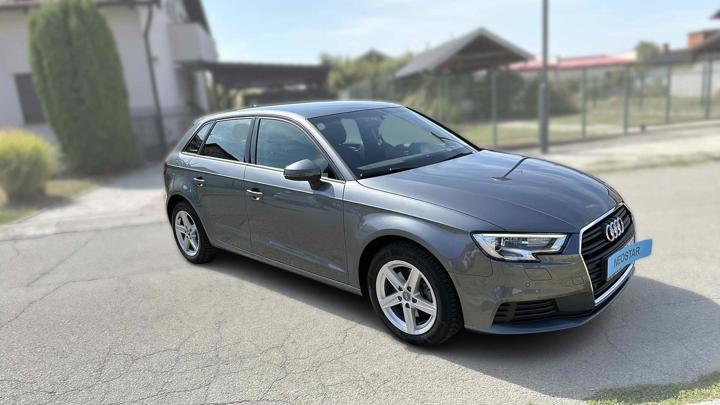 Audi A3 Sportback 30 TDI S tronic