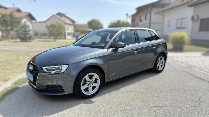 Audi A3 Sportback 30 TDI S tronic